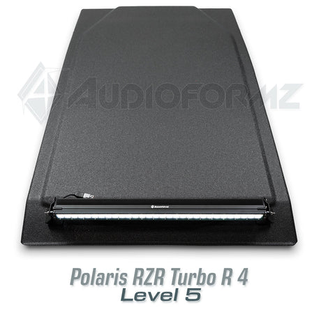 2022+ Polaris RZR Turbo R 4 Stereo Tops (4-Seat)