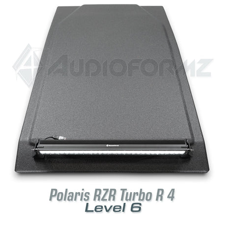 2022+ Polaris RZR Turbo R 4 Stereo Tops (4-Seat)