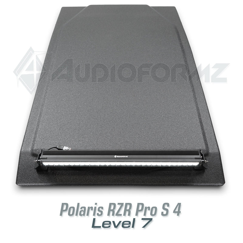2025+ Polaris RZR Pro S 4 Stereo Tops (4-Seat)