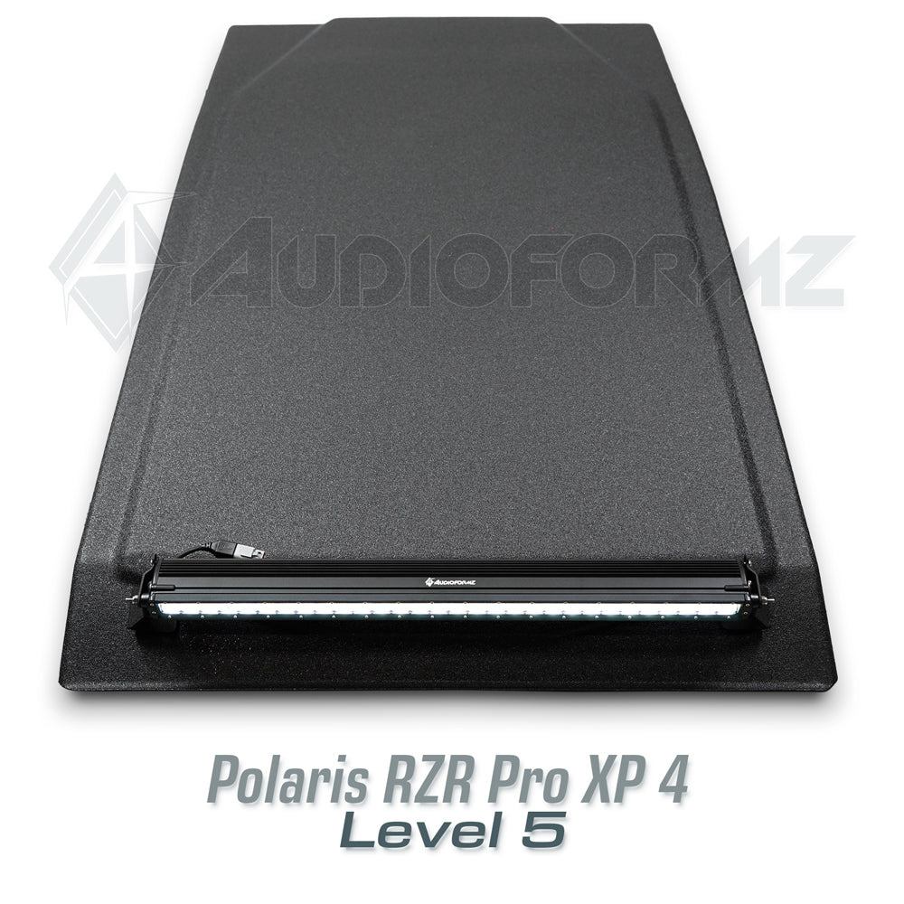 2020+ Polaris RZR Pro XP 4 Stereo Tops (4-Seat) Polaris