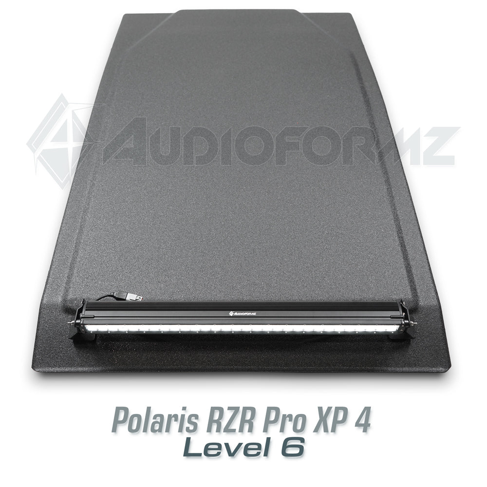 2020+ Polaris RZR Pro XP 4 Stereo Tops (4-Seat) Polaris