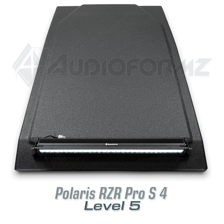 2025+ Polaris RZR Pro S 4 Stereo Tops (4-Seat)