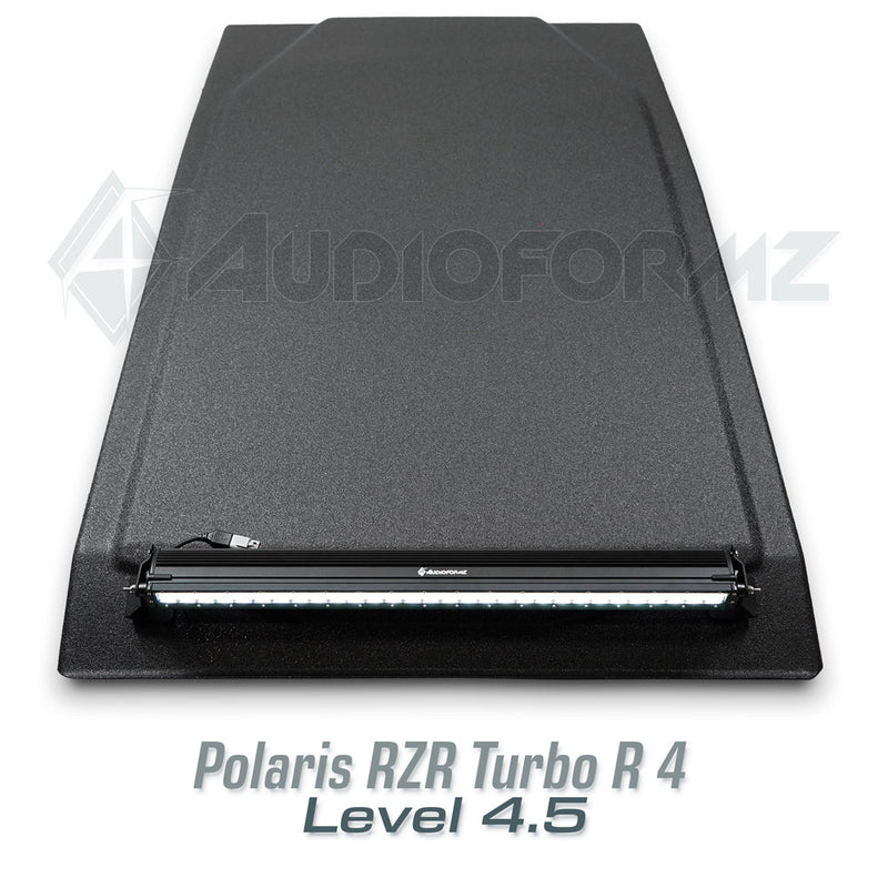 2022+ Polaris RZR Turbo R 4 Stereo Tops (4-Seat)