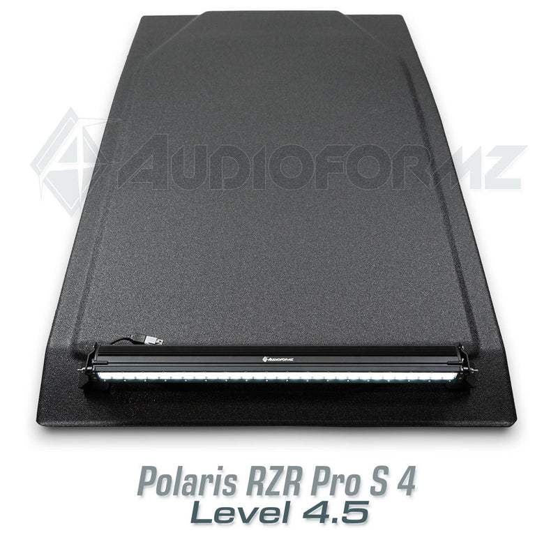 2025+ Polaris RZR Pro S 4 Stereo Tops (4-Seat)