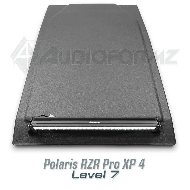 2020+ Polaris RZR Pro XP 4 Stereo Tops (4-Seat)