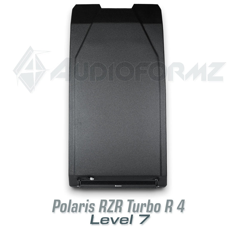 2022+ Polaris RZR Turbo R 4 Stereo Tops (4-Seat)
