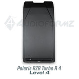 2022+ Polaris RZR Turbo R 4 Stereo Tops (4-Seat) Polaris