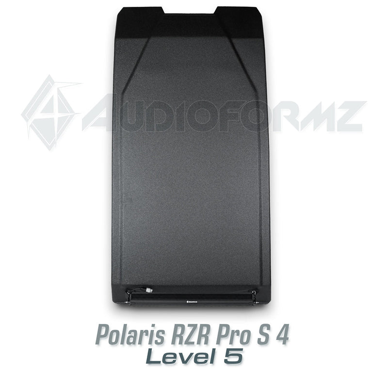 2025+ Polaris RZR Pro S 4 Stereo Tops (4-Seat)
