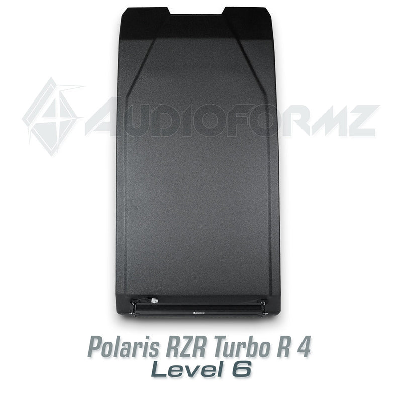 2022+ Polaris RZR Turbo R 4 Stereo Tops (4-Seat)