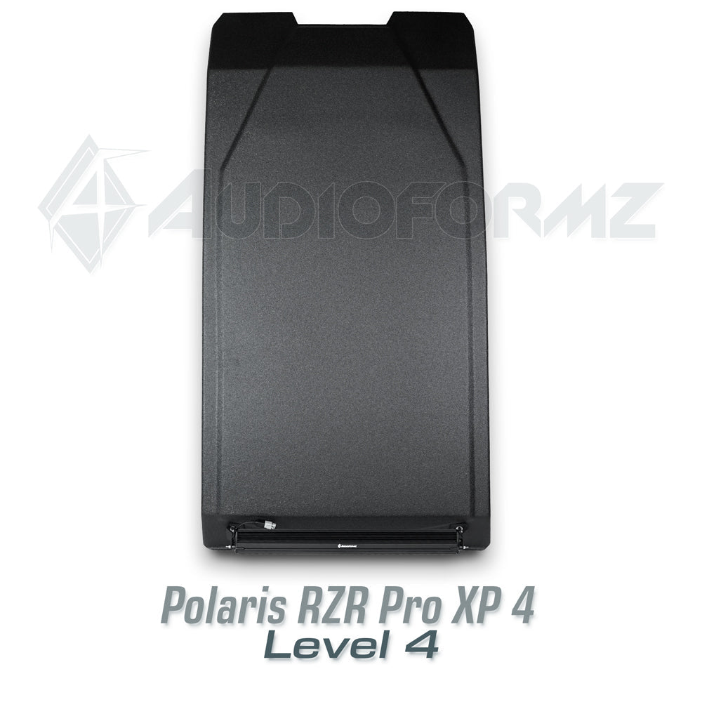 2020+ Polaris RZR Pro XP 4 Stereo Tops (4-Seat) Polaris