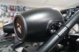 1.75" Kicker KMTC9 Custom Mounts (Pair) | UTVS-TC9-CLAMP-175 UTV Stereo