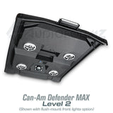 2016+ Can-Am Defender MAX HD7-HD10 Stereo Tops (4-Door) Can-Am