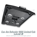 2026+ Can-Am Defender MAX HD11 Limited/Cab Stereo Tops (4-Door) Can-Am