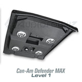 2016+ Can-Am Defender MAX HD7-HD10 Stereo Tops (4-Door)