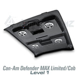 2026+ Can-Am Defender MAX HD11 Limited/Cab Stereo Tops (4-Door) Can-Am