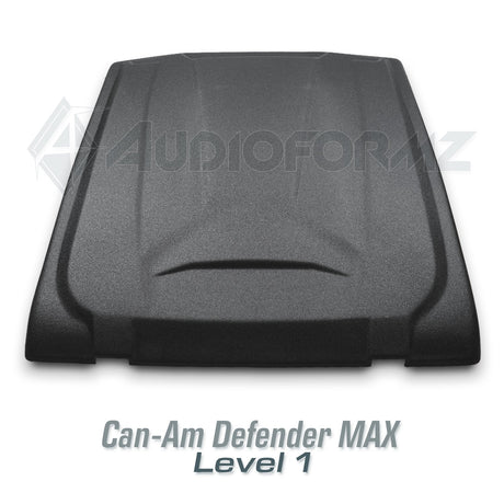 2016+ Can-Am Defender MAX HD7-HD10 Stereo Tops (4-Door)