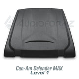 2026+ Can-Am Defender MAX HD11 Stereo Tops (4-Door)