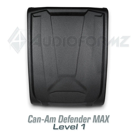 2016+ Can-Am Defender MAX HD7-HD10 Stereo Tops (4-Door)