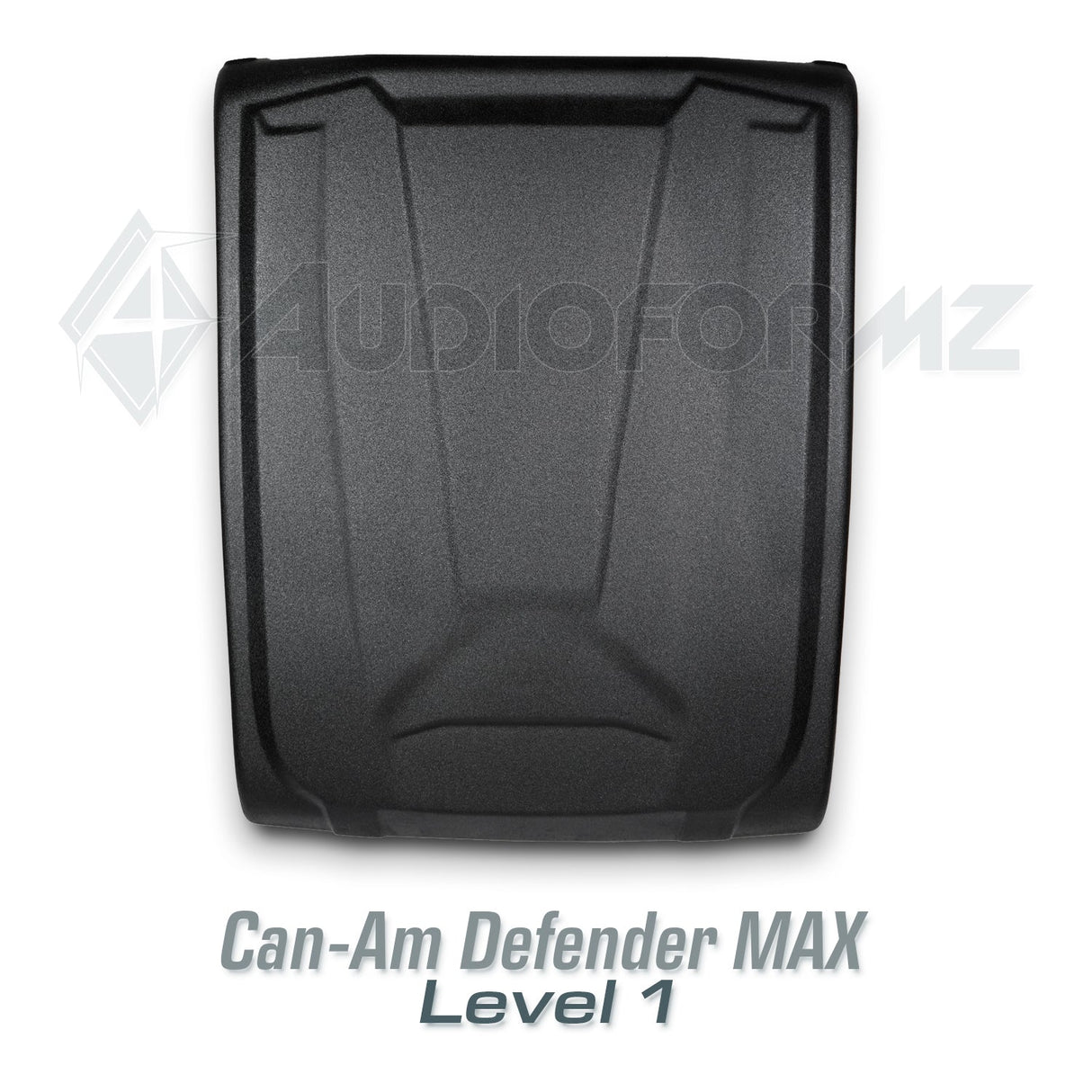2016+ Can-Am Defender MAX HD7-HD10 Stereo Tops (4-Door)