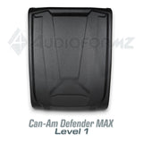 2016+ Can-Am Defender MAX HD7-HD10 Stereo Tops (4-Door)