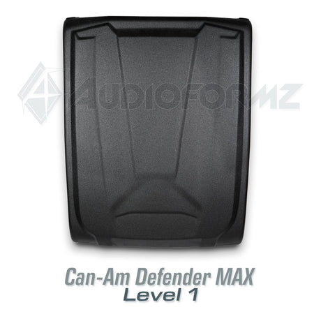 2016+ Can-Am Defender MAX HD7-HD10 Stereo Tops (4-Door)