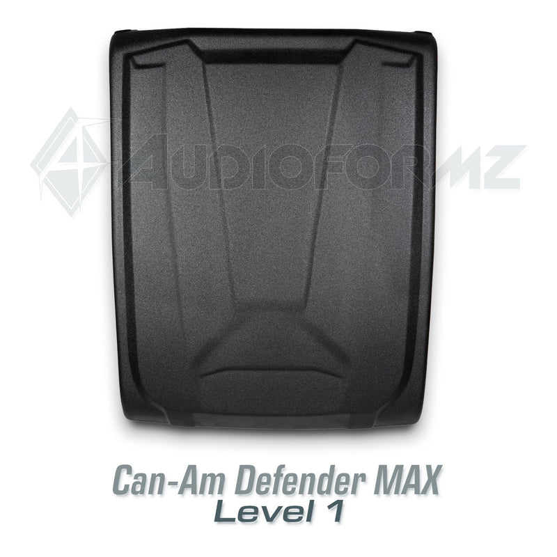 2026+ Can-Am Defender MAX HD11 Stereo Tops (4-Door)