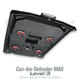 2026+ Can-Am Defender MAX HD11 Stereo Tops (4-Door)