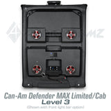 2026+ Can-Am Defender MAX HD11 Limited/Cab Stereo Tops (4-Door) Can-Am
