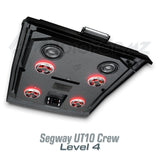 2023+ Segway UT10 Crew Stereo Tops (4-Door)