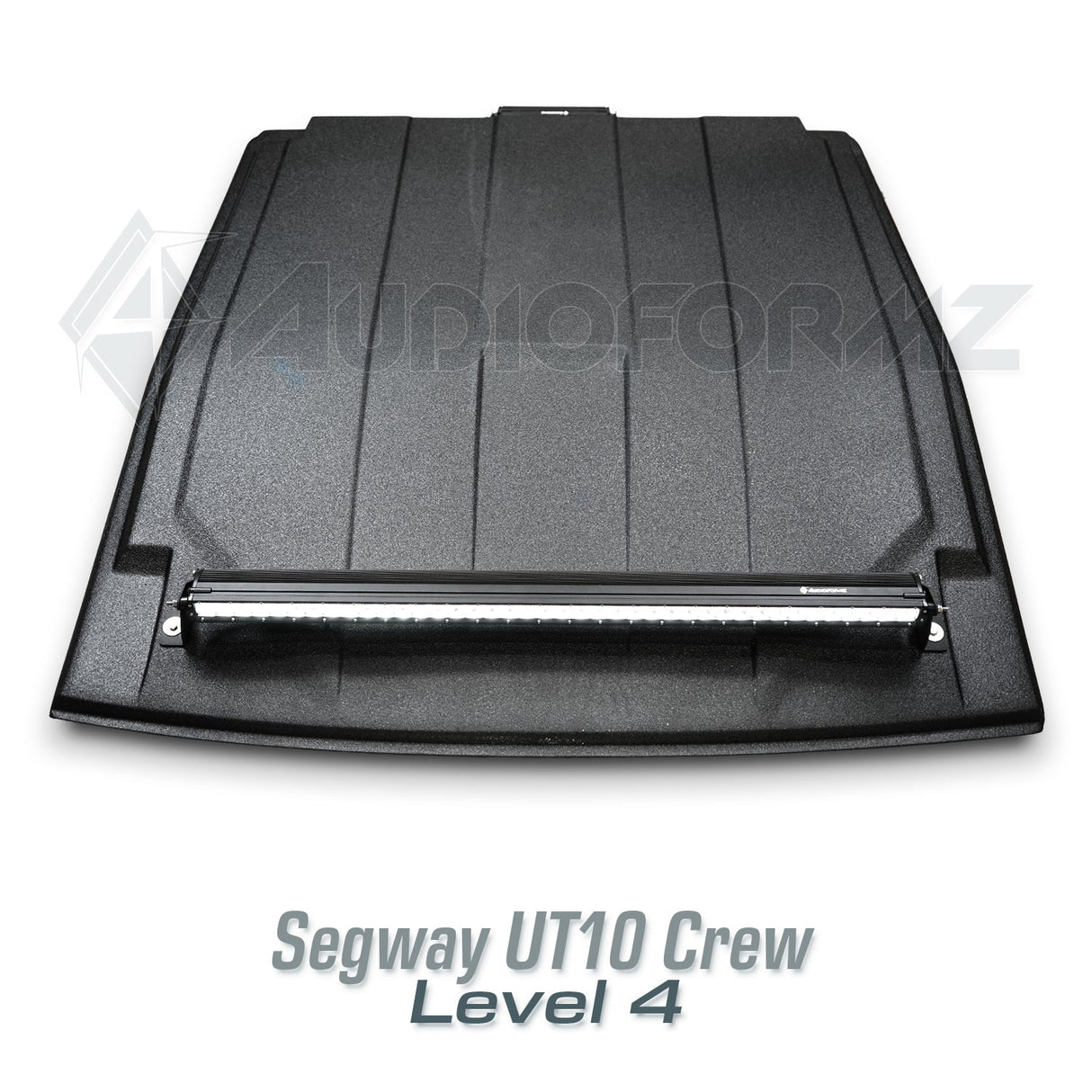 2023+ Segway UT10 Crew Stereo Tops (4-Door)