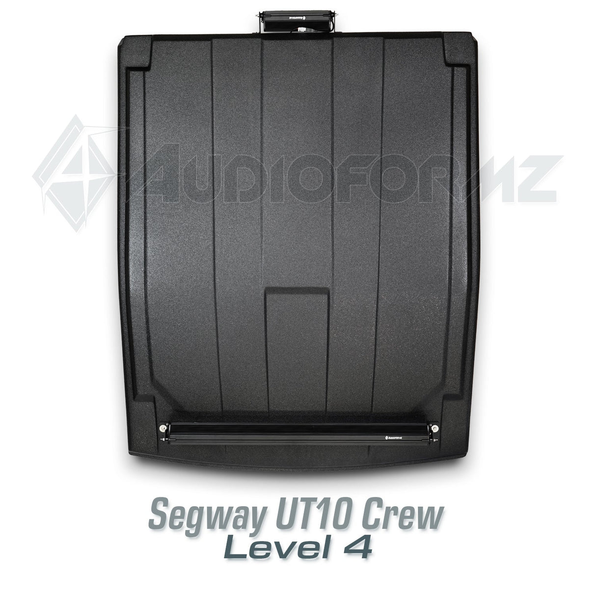 2023+ Segway UT10 Crew Stereo Tops (4-Door)
