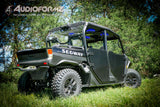2023+ Segway UT10 Crew Stereo Tops (4-Door)