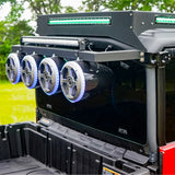 AudioFormz Can-Am Defender Tower Speaker Bar Can-Am