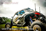 2022+ Polaris RZR Pro R 4 Stereo Tops (4-Seat)