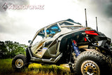 2022+ Polaris RZR Pro R 4 Stereo Tops (4-Seat)
