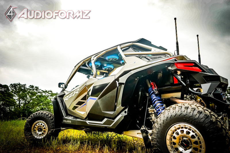 2022+ Polaris RZR Pro R 4 Stereo Tops (4-Seat)