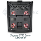2023+ Segway UT10 Crew Stereo Tops (4-Door)
