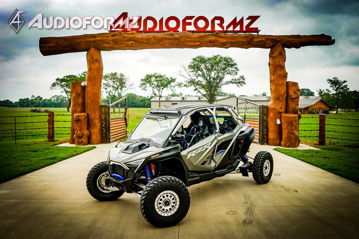 2022+ Polaris RZR Pro R 4 Stereo Tops (4-Seat) Polaris