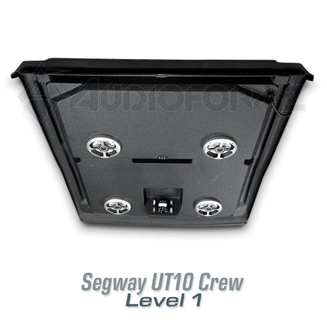2023+ Segway UT10 Crew Stereo Tops (4-Door)