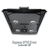 2023+ Segway UT10 Crew Stereo Tops (4-Door)