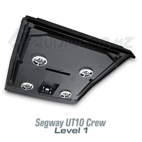 2023+ Segway UT10 Crew Stereo Tops (4-Door)