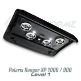 2013+ Polaris Ranger XP 1000 / 900 Stereo Tops (2-Door) Polaris