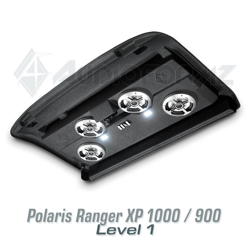 2013+ Polaris Ranger XP 1000 / 900 Stereo Tops (2-Door)