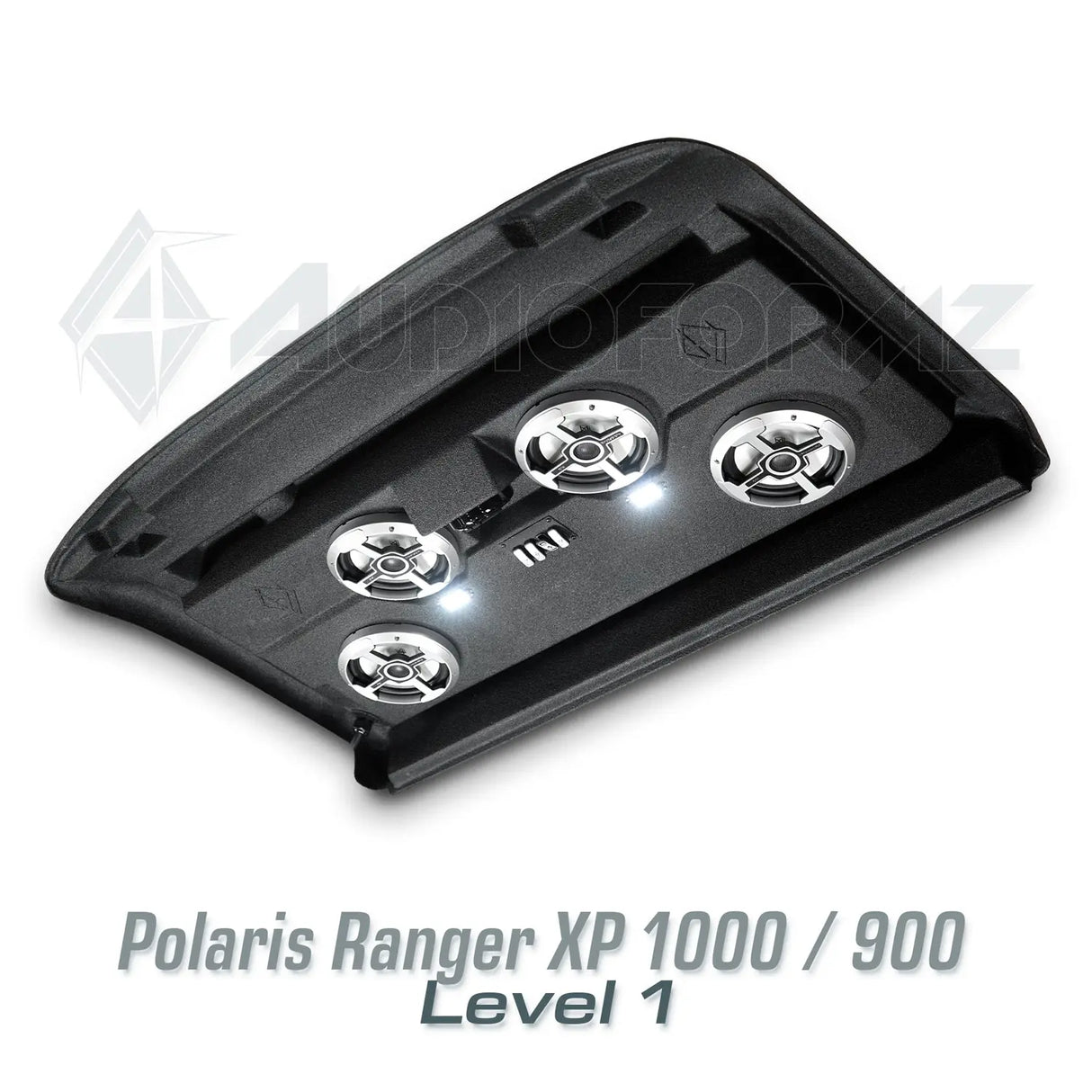 2013+ Polaris Ranger XP 1000 / 900 Stereo Tops (2-Door) Polaris