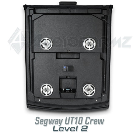 2023+ Segway UT10 Crew Stereo Tops (4-Door)