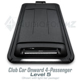 Club Car Onward 4-Passenger Golf Cart Stereo Tops (4-Seat)