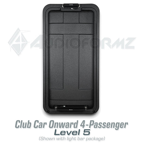 Club Car Onward 4-Passenger Golf Cart Stereo Tops (4-Seat)