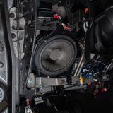 JBL Plug and Play Full Club Speaker, 5 Channel Amplifier, Subwoofer Bundle | '18- '23 JL Wrangler/ '20- '23 JT Gladiator