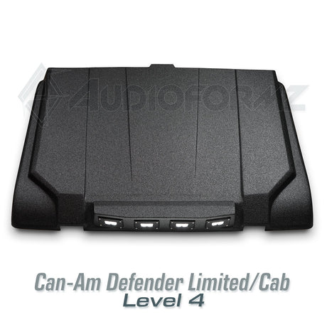 2016-2025 Can-Am Defender HD7-HD10 Limited/Cab Stereo Tops (2-Door)
