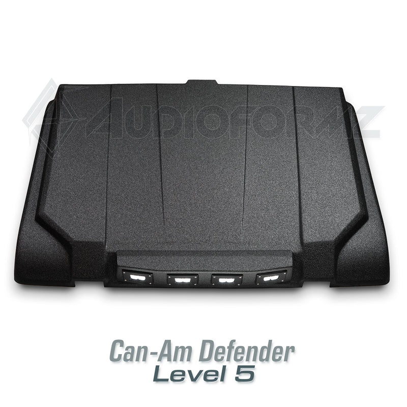 2026+ Can-Am Defender HD11 Stereo Tops (2-Door)